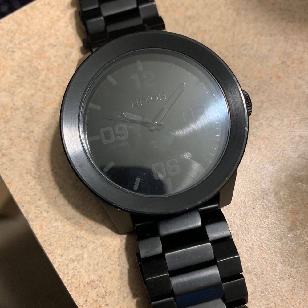 Nixon The Corporal